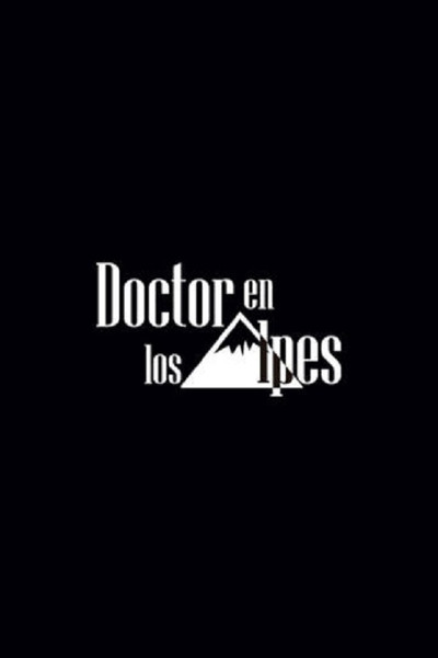 Póster de Doctor en los Alpes
