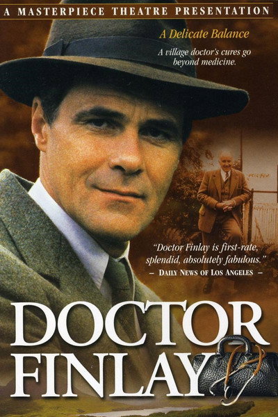 Póster de Doctor Finlay: A Delicate Balance