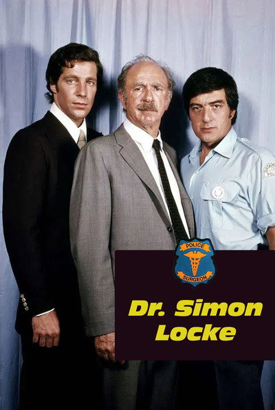 Póster de Doctor Locke