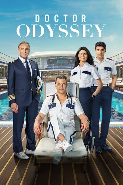 Póster de Doctor Odyssey