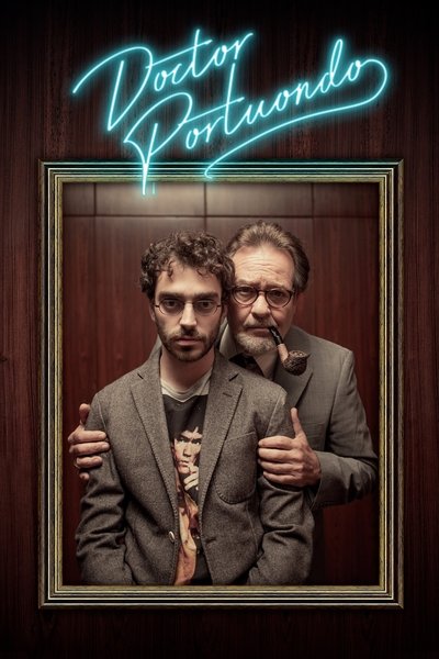 Póster de Doctor Portuondo