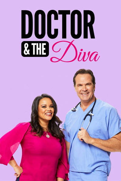 Póster de Doctor & the Diva