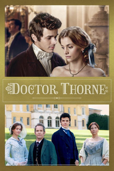 Póster de Doctor Thorne