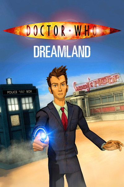 Póster de Doctor Who: Dreamland