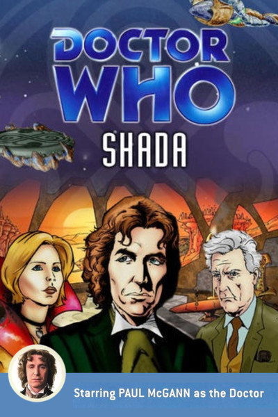 Póster de Doctor Who: Shada