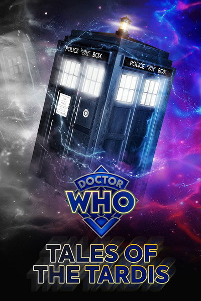 Póster de Doctor Who: Tales of the TARDIS