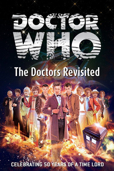 Póster de Doctor Who: The Doctors Revisited