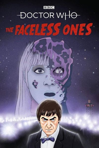 Póster de Doctor Who: The Faceless Ones