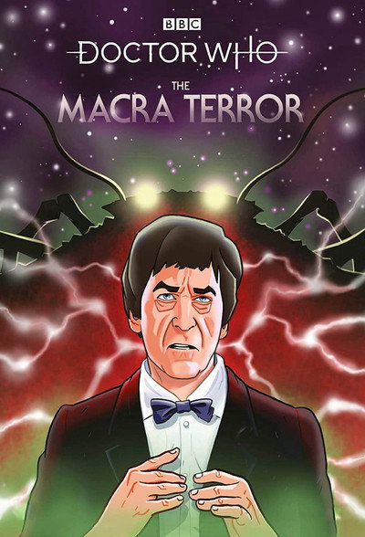 Póster de Doctor Who: The Macra Terror