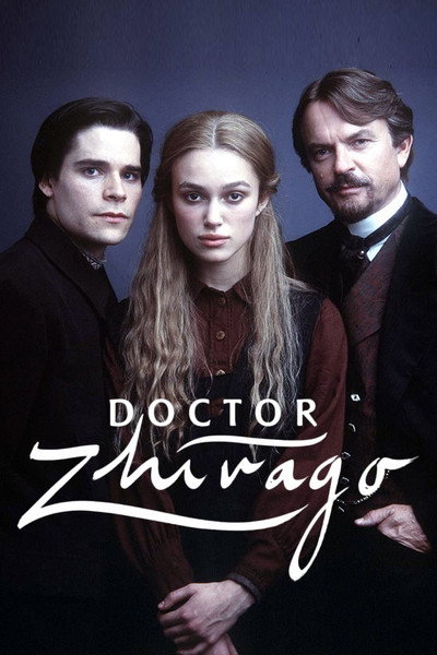 Póster de Doctor Zhivago