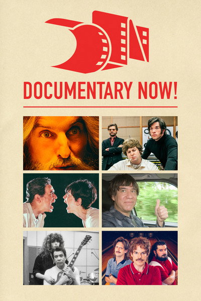 Póster de Documentary Now!