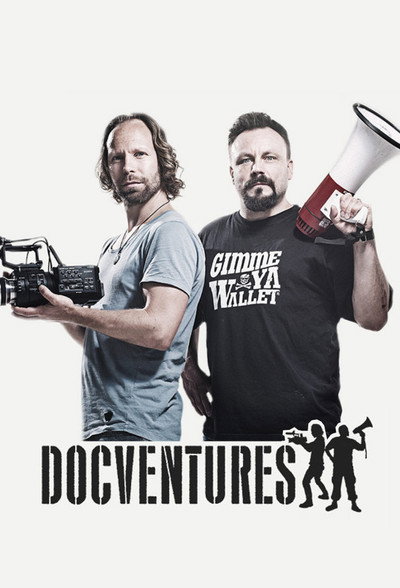 Póster de Docventures