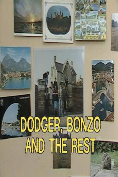 Póster de Dodger, Bonzo & the Rest