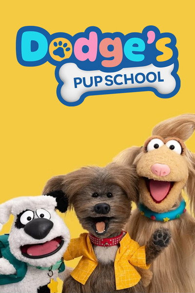 Póster de Dodge's Pup School