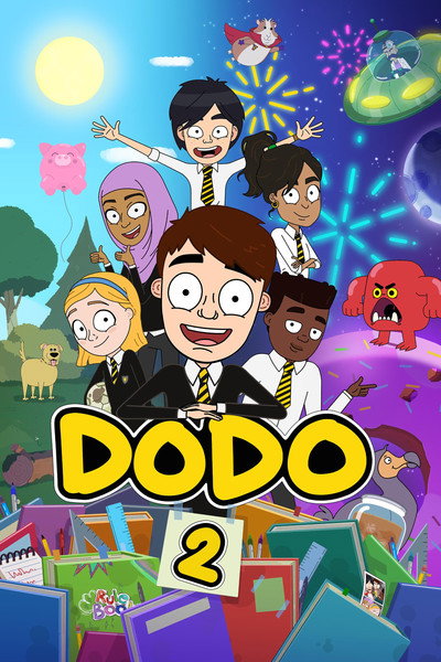 Póster de Dodo