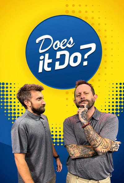 Póster de Does It Do?