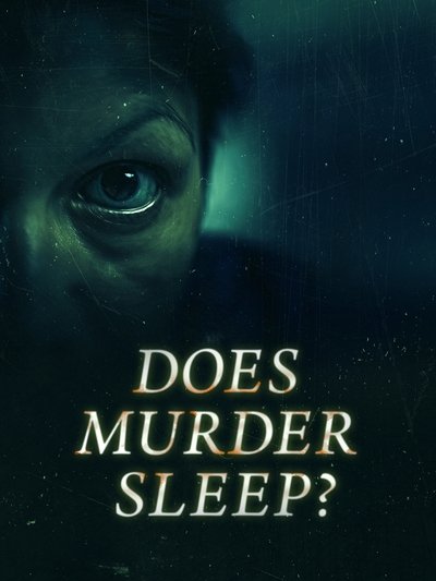 Póster de Does Murder Sleep?