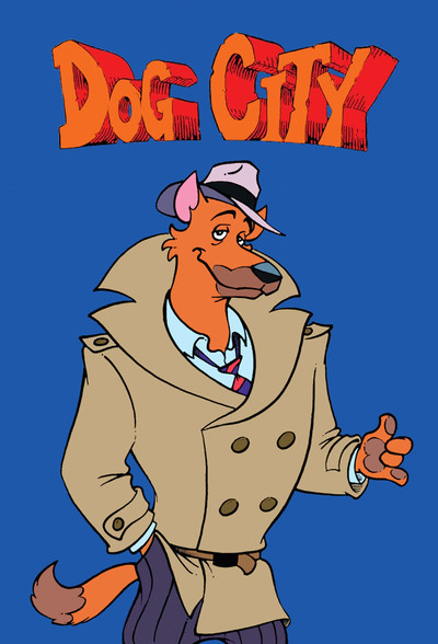Póster de Dog City