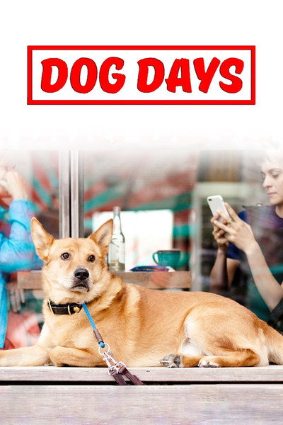 Póster de Dog Days
