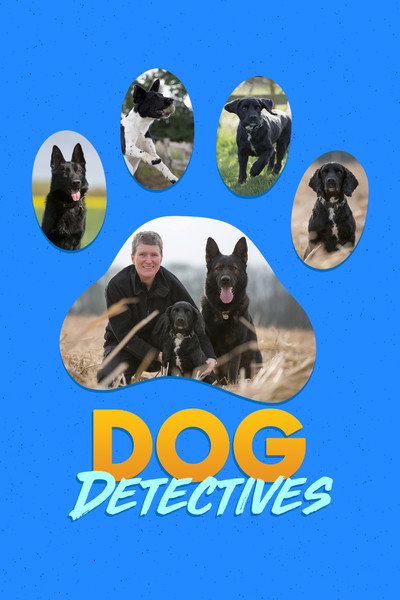 Póster de Dog Detectives