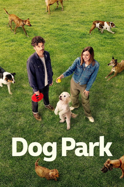 Póster de Dog Park