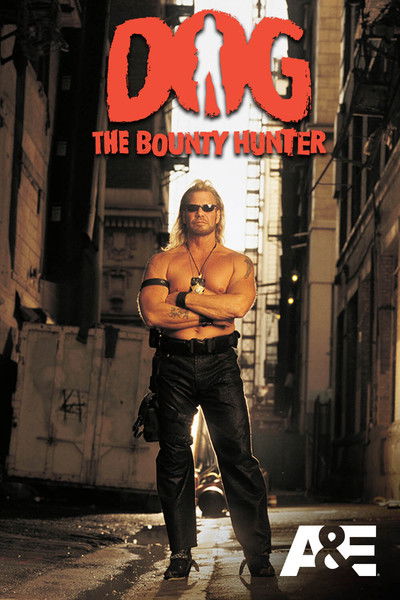 Póster de Dog the Bounty Hunter