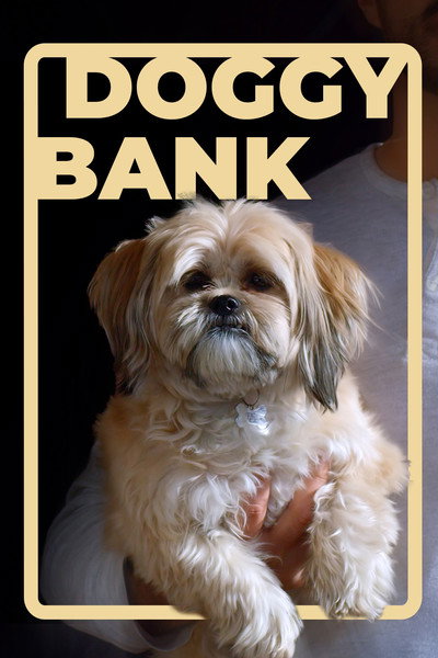 Póster de Doggy Bank