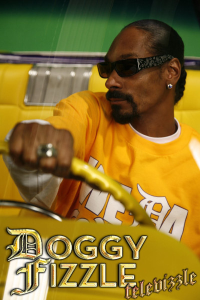 Póster de Doggy Fizzle Televizzle