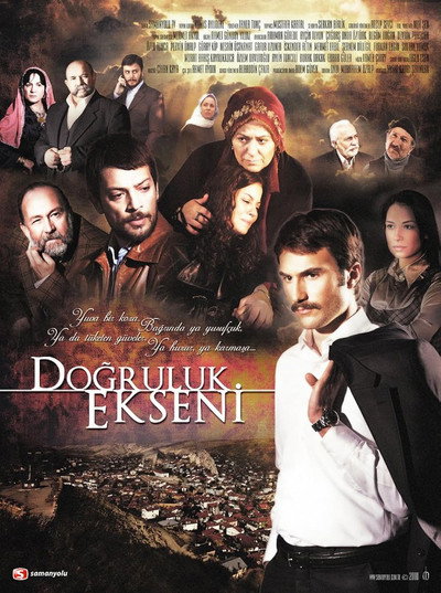 Póster de Dogruluk Ekseni