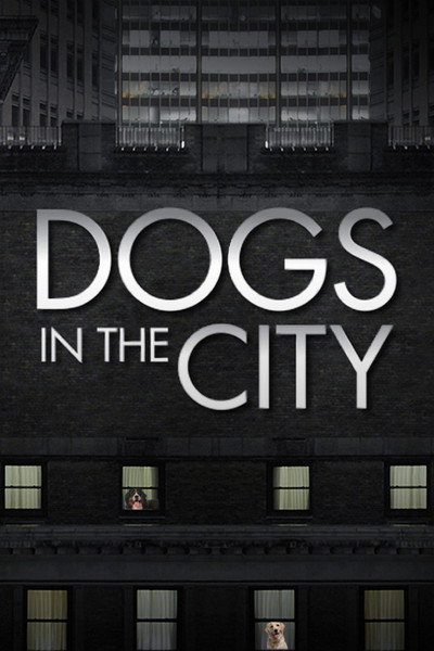Póster de Dogs in the City