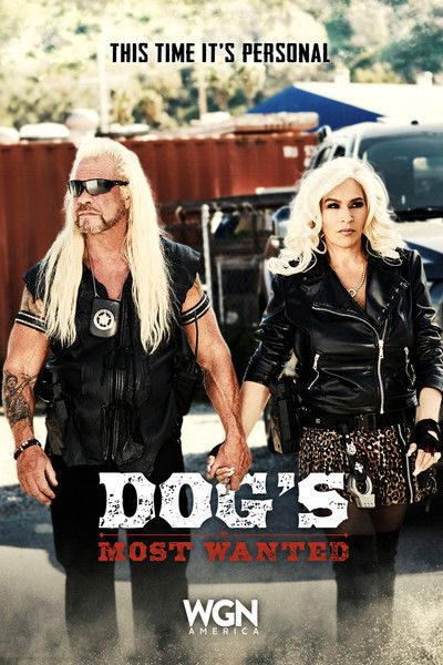 Póster de Dog's Most Wanted