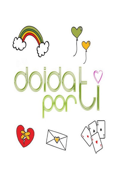 Póster de Doida por Ti