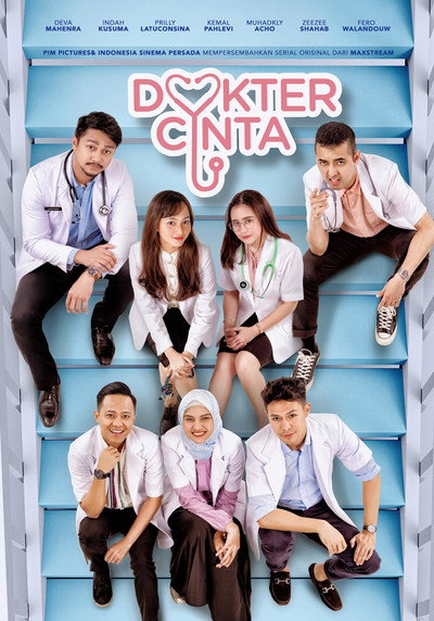 Póster de Dokter Cinta
