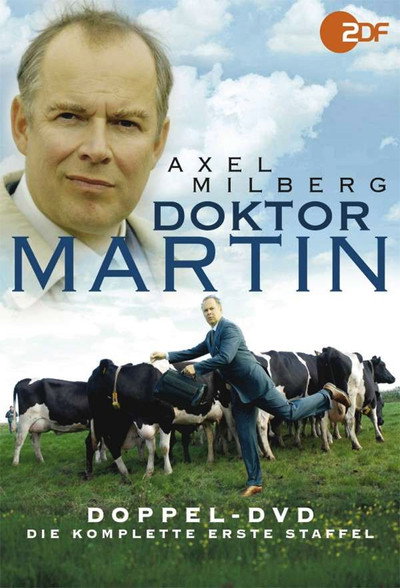 Póster de Doktor Martin