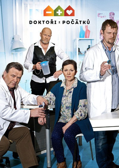 Póster de Doktori z Pocátku
