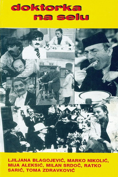 Póster de Doktorka na selu