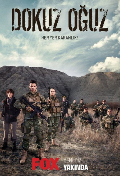 Póster de Dokuz Oguz