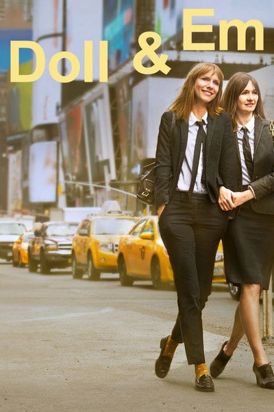 Póster de Doll & Em