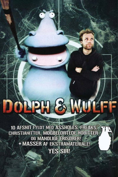 Póster de Dolph & Wulff
