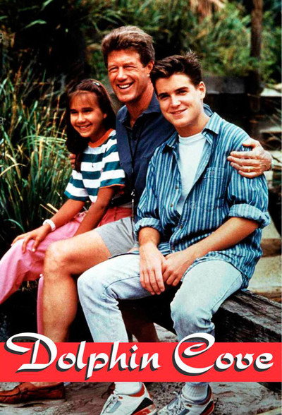 Póster de Dolphin Cove