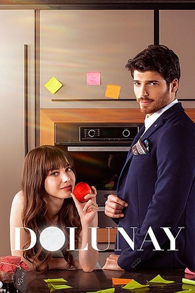Póster de Dolunay: Luna llena