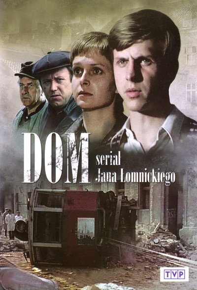 Póster de Dom