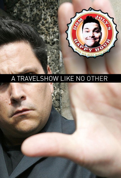 Póster de Dom Joly's Happy Hour