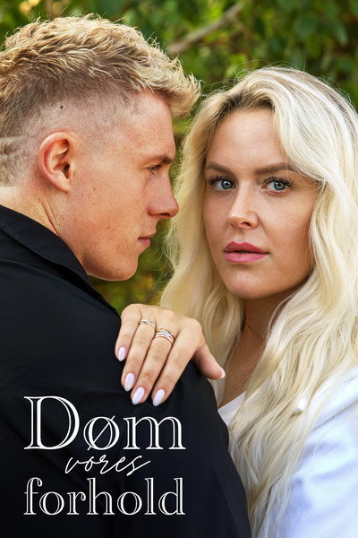 Póster de Døm vores forhold