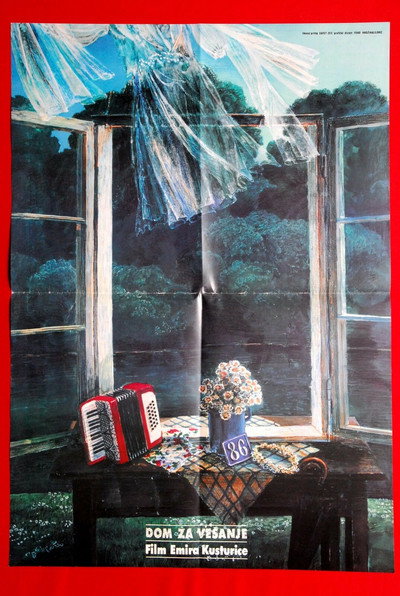 Póster de Dom za vesanje