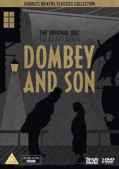 Póster de Dombey and Son