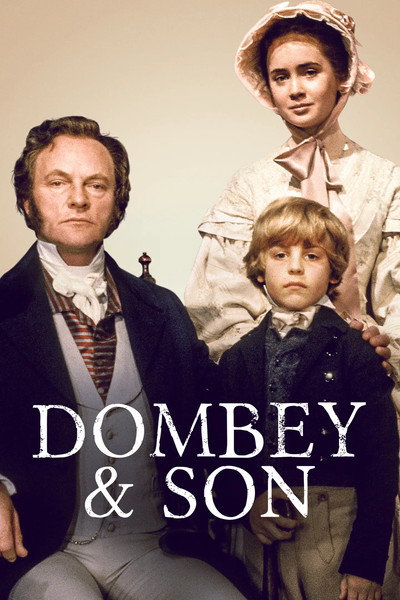 Póster de Dombey & Son