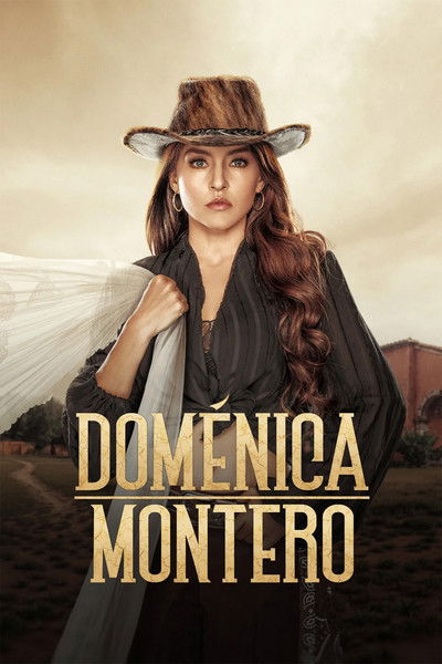 Póster de Domenica Montero