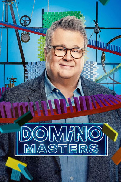 Póster de Domino Masters