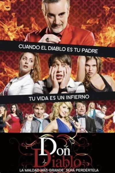 Póster de Don Diablo